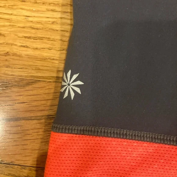 Athleta | Capri Leggings. EUC. Size XS - Picture 4 of 6